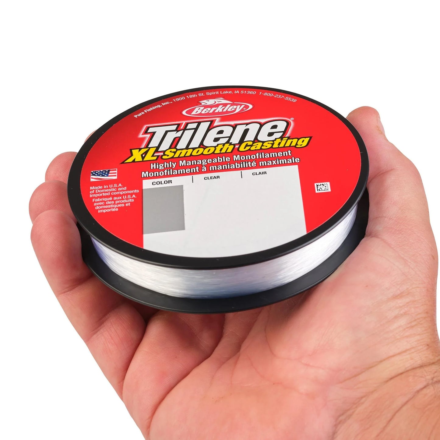 Berkley Trilene XL fishing line
