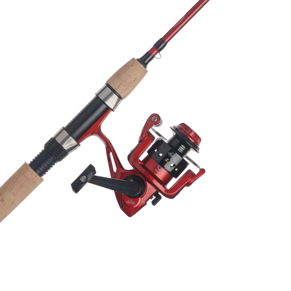 Berkley  Cherrywood HD spinning  Combo