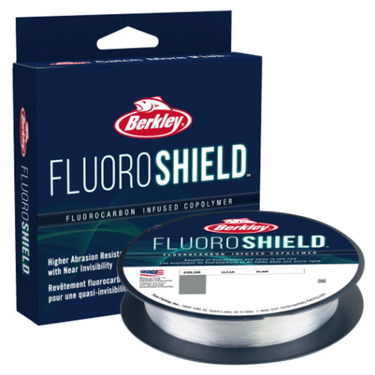 Berkley FluoroShield™ Filler Spool