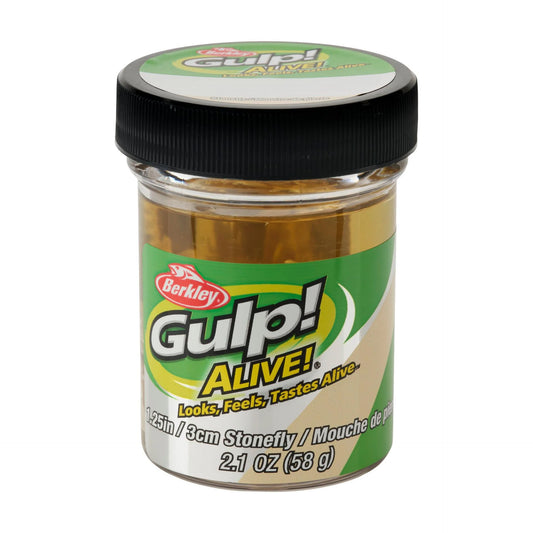 BERKLEY Gulp Alive Stonefly