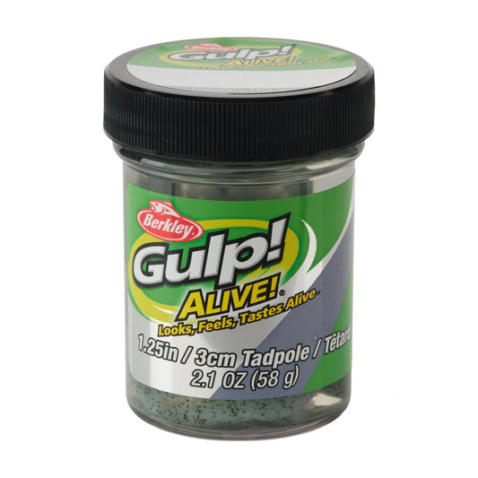 BERKLEY Gulp! Alive!® Tadpole