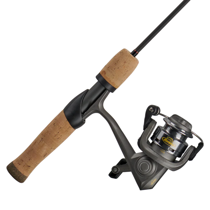Berkley Lightning spinning Ice  Combo