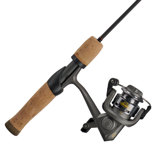 Berkley Lightning spinning Ice  Combo
