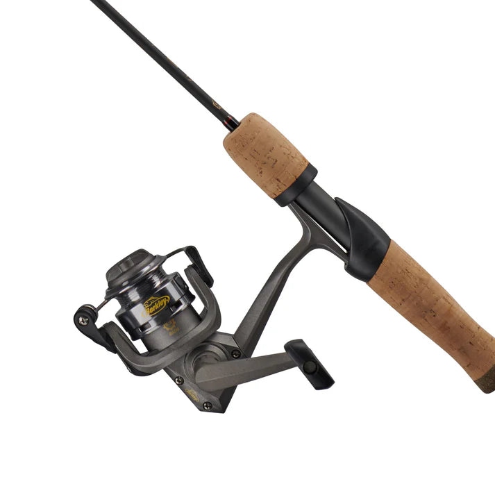 Berkley Lightning spinning Ice  Combo