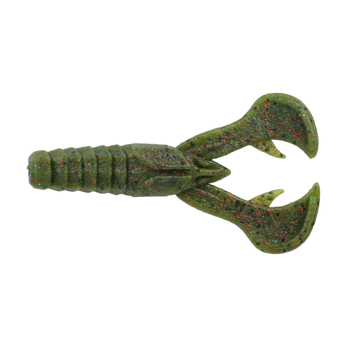 Powerbait MaxScent 4" Crud Craw 6pk