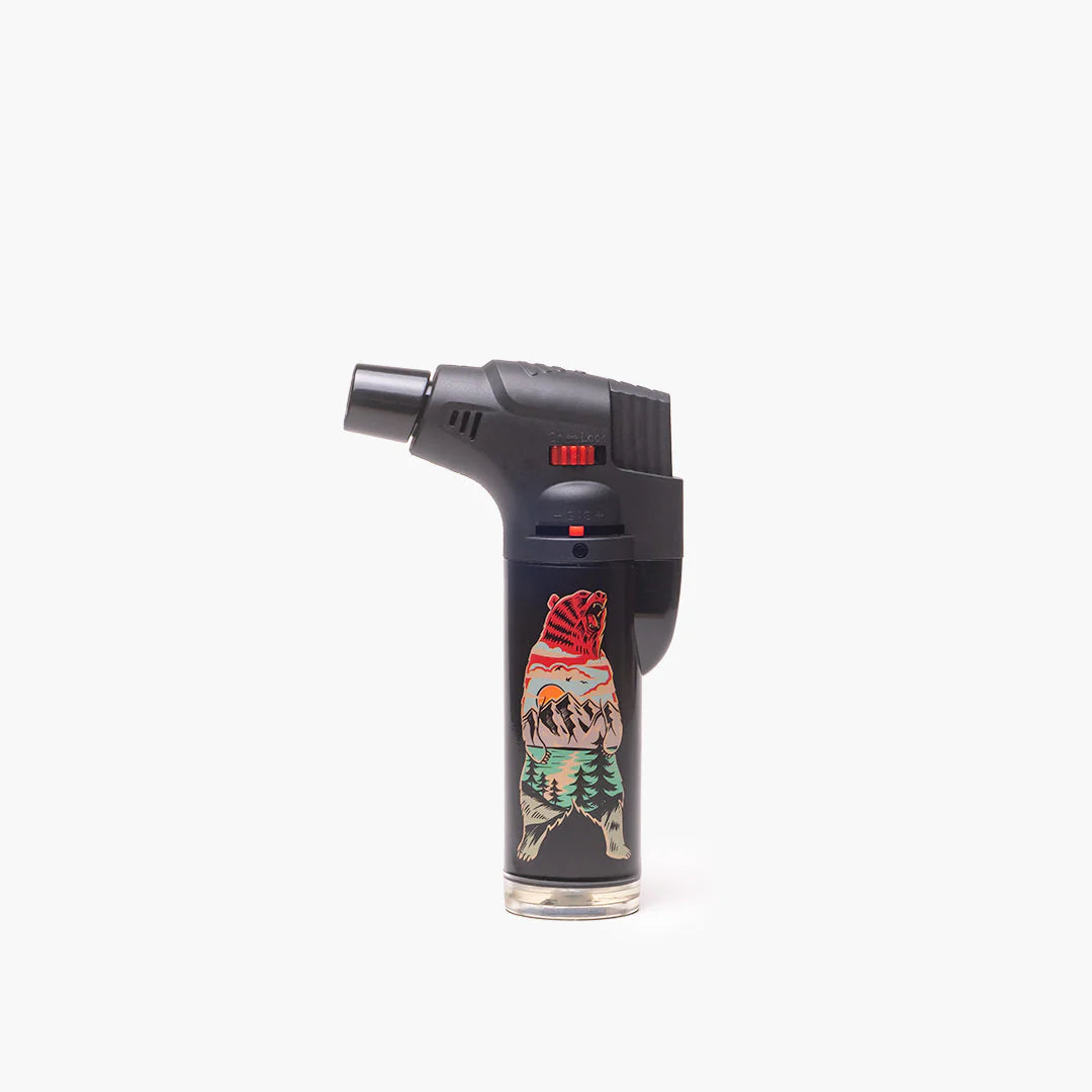 bernie torch lighter free  & wild