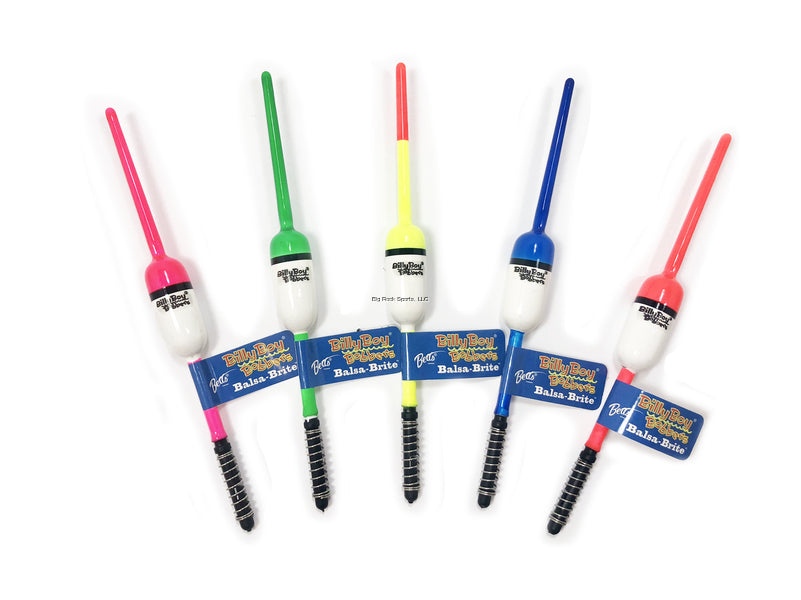 Billy Boy Bobbers spring  Balsa Brite