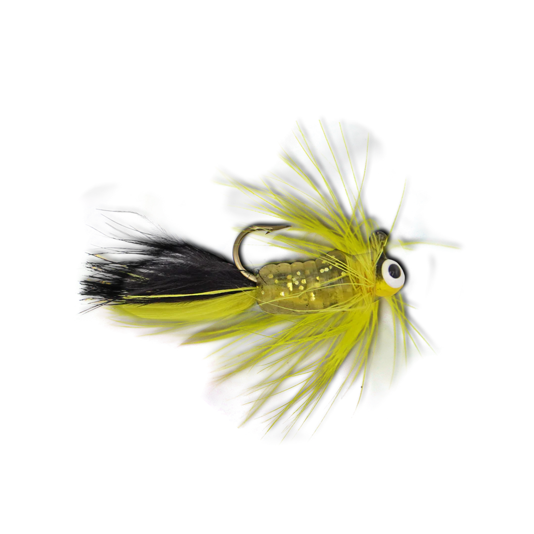 JB Lures TINY TICKL'R JIG