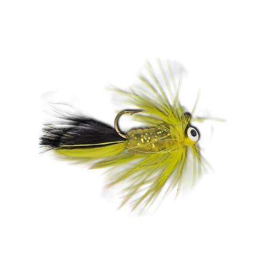JB Lures TINY TICKL'R JIG