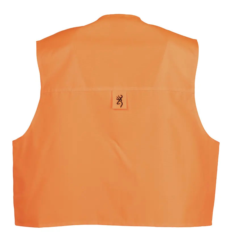 Browning Blaze Orange Vest