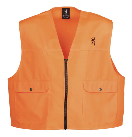 Browning Blaze Orange Vest