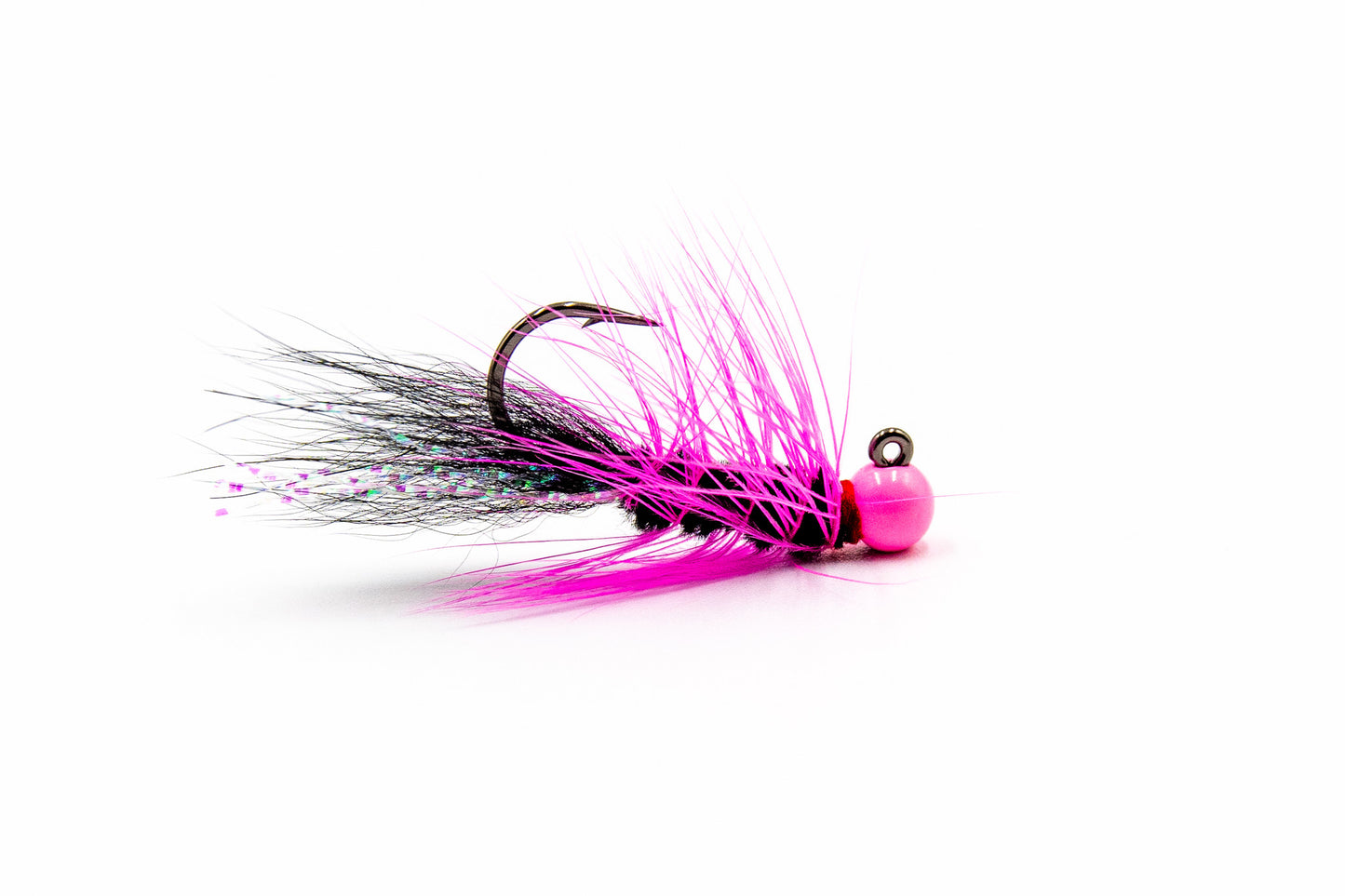 WIDOW MAKER Tungsten Bugger JIG  2-Pack