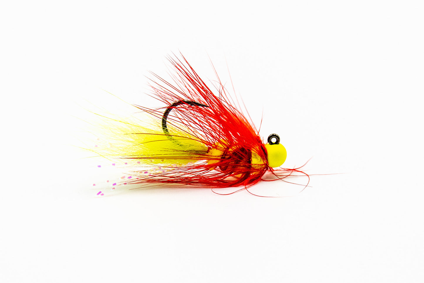 WIDOW MAKER Tungsten Bugger JIG  2-Pack