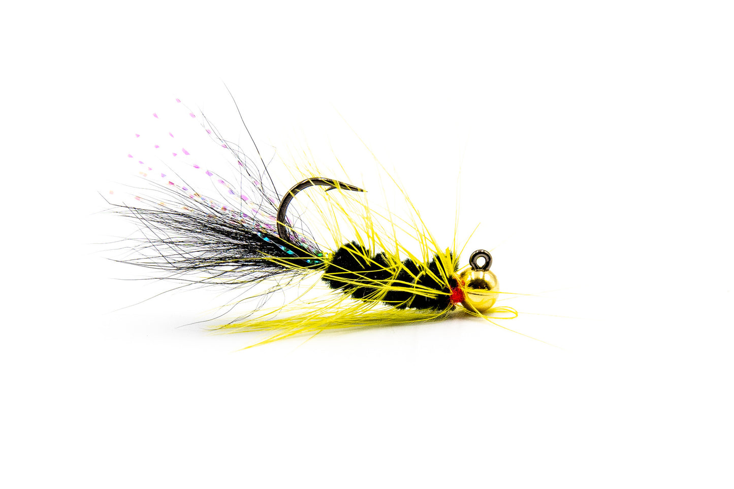 WIDOW MAKER Tungsten Bugger JIG  2-Pack