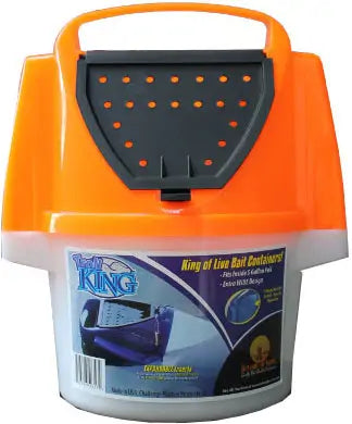 Challenge Bucket, 6qt Troll King