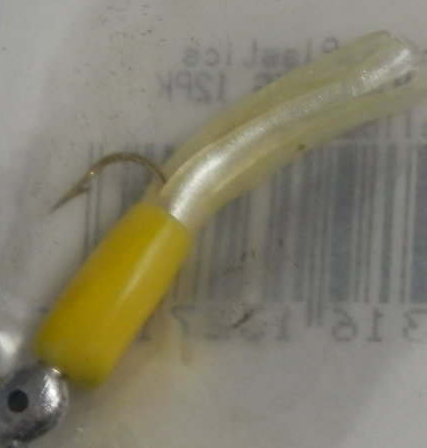 CANYON  MINI JIG 1/32 OZ 3 JIGS PRE PACK