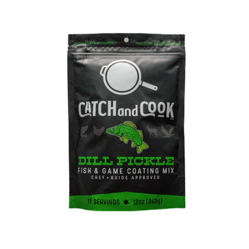 Catch and Cook Fish & Game Coating