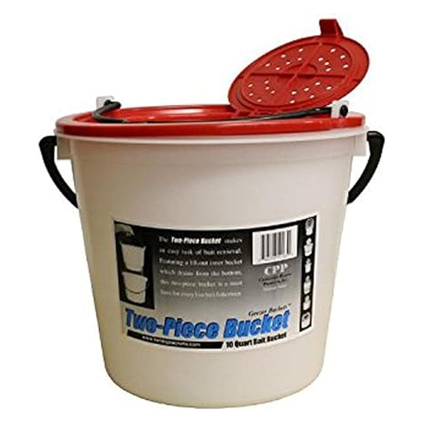 Challenge Bucket, 10qt 2pc