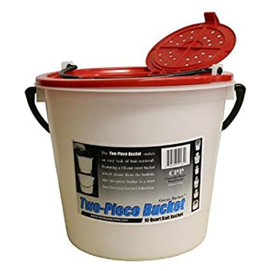 Challenge Bucket, 10qt 2pc