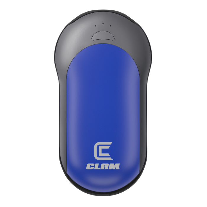Clam  Rechargeable Hand Warmer
