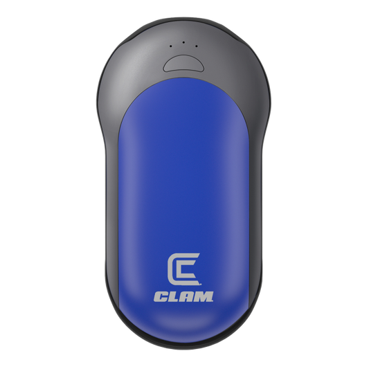 Clam  Rechargeable Hand Warmer