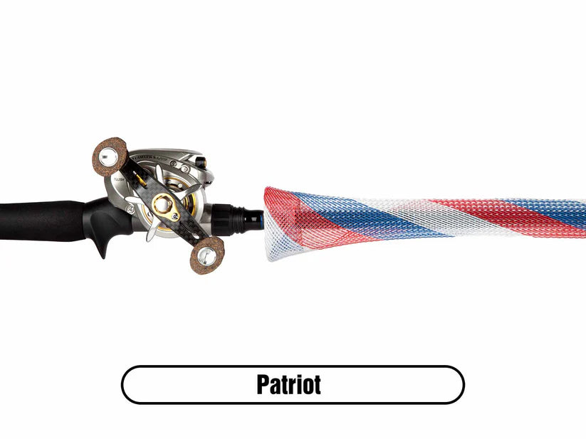 The Rod Glove Standard Casting Rod Glove, 5.25' To 7'6
