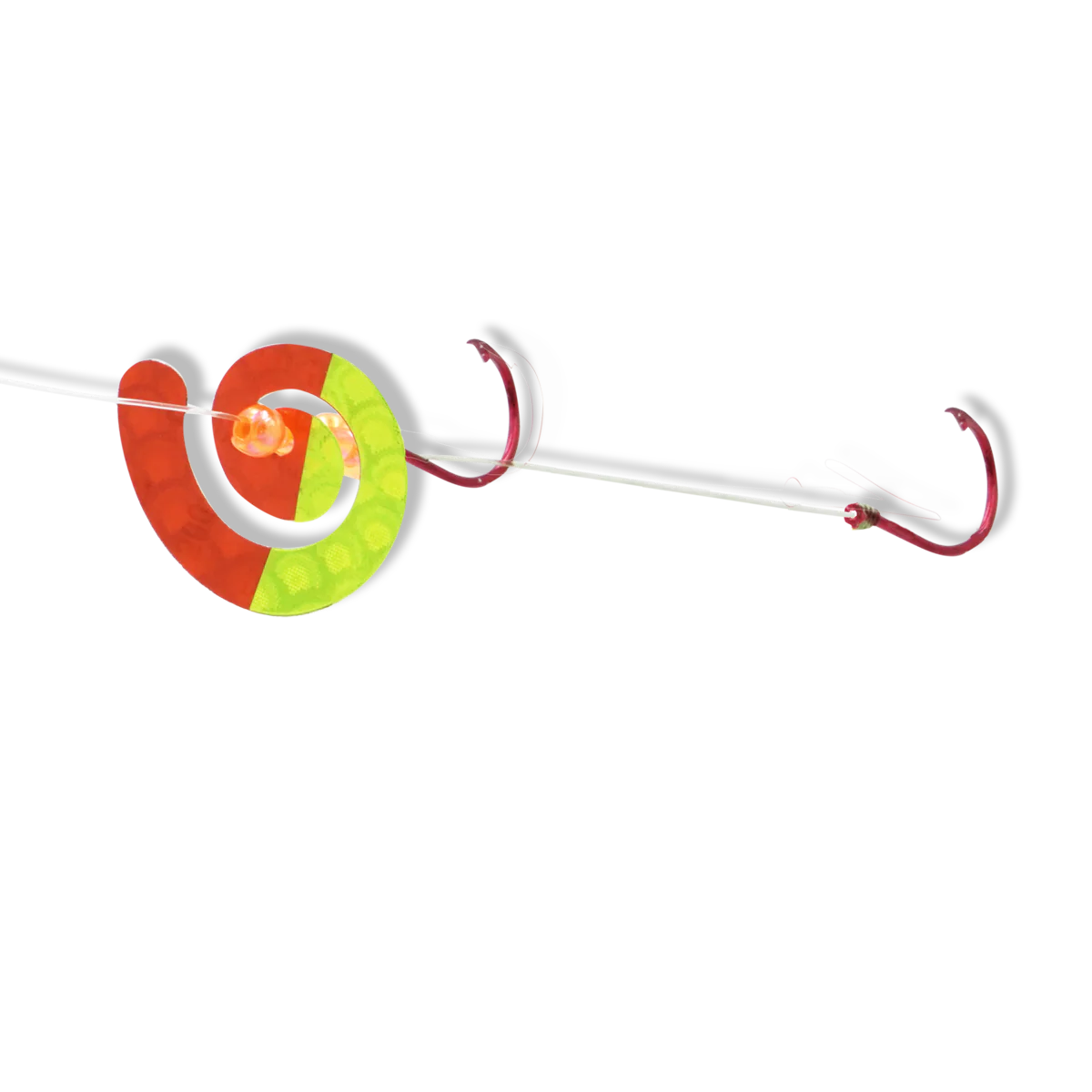 JB LURE MONTANA BLADE SLOW DEATH RIG SINGLE HOOK