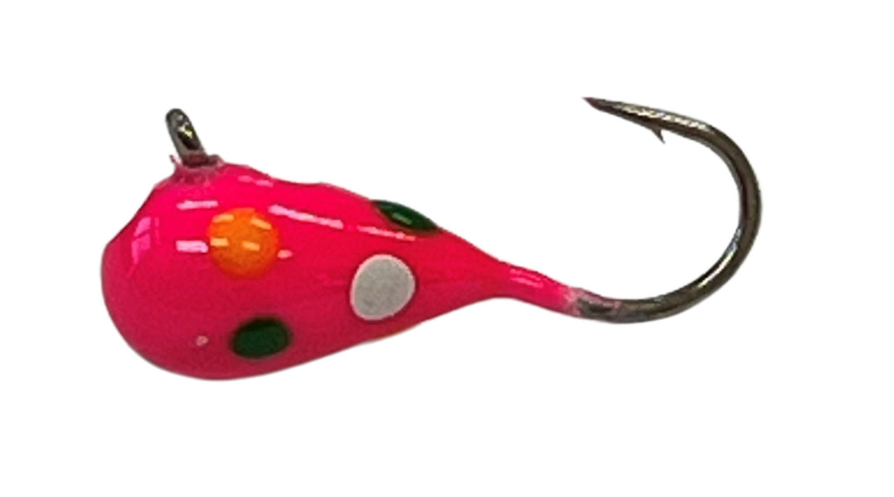 Custom Jigs & Spins Chekai Jig