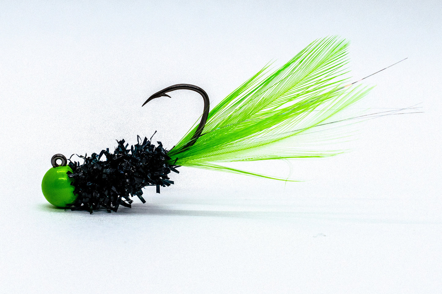 WIDOW MAKER TUNGSTEN SHIMMER JIG 2 per pack
