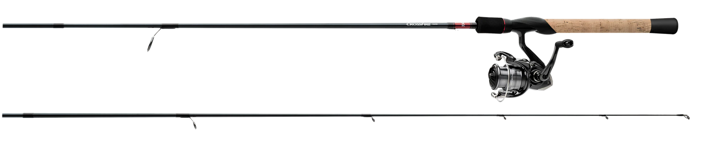 Daiwa Crossfire Lt Spinning Combo