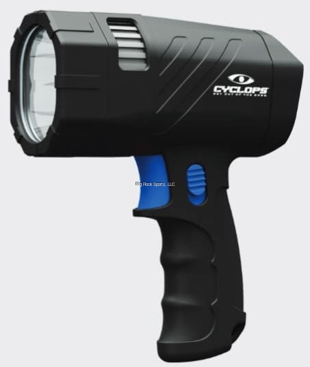 Cyclops CYC-RVX30 Revo-30X, 3000 Lumens Handheld Rechargable Spotlight