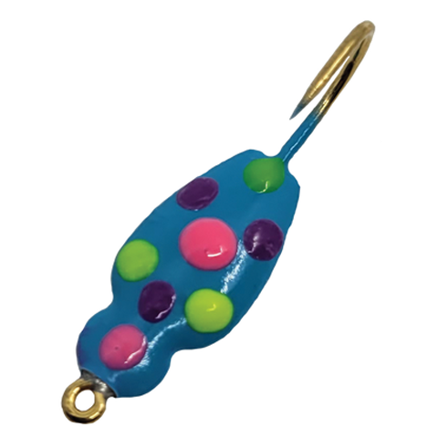 Custom Jigs & Spins Demon Jig wonder glow