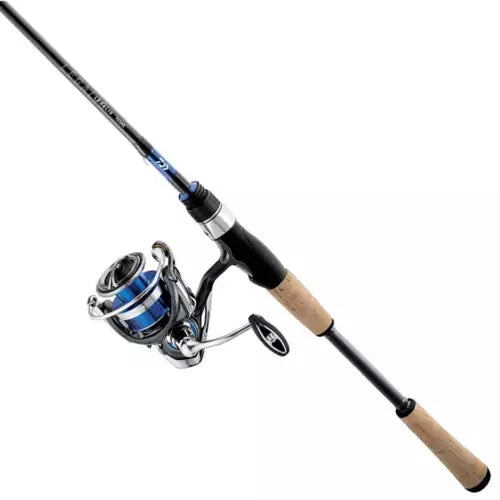 Daiwa Legalis LT Spinning Combo