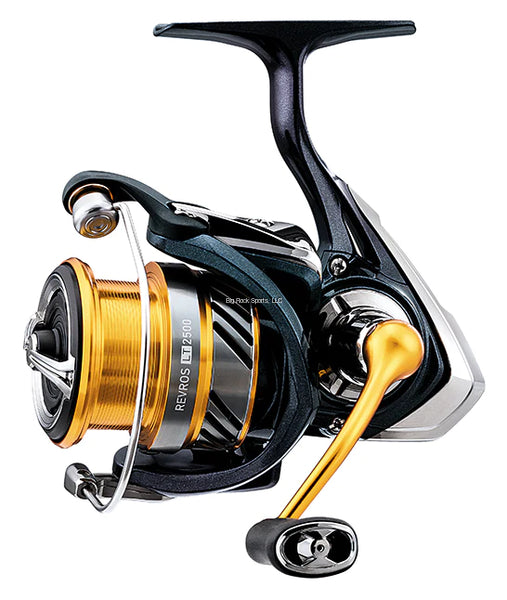 Daiwa  REVROS LT SPINNING REEL, 4BB + 1, 5.2 : 1