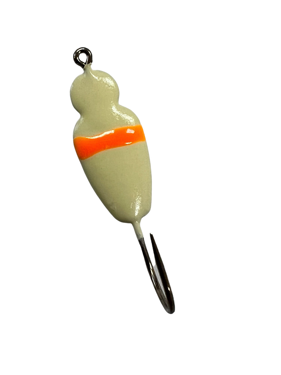Custom Jigs & Spoons Demon Glow Stripe