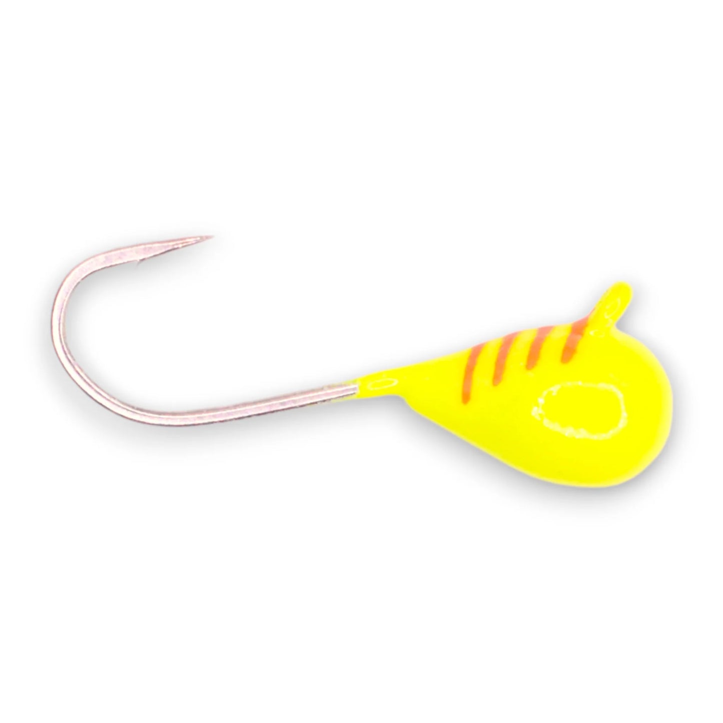 KENDERS Tungsten Glow long shank Jigs