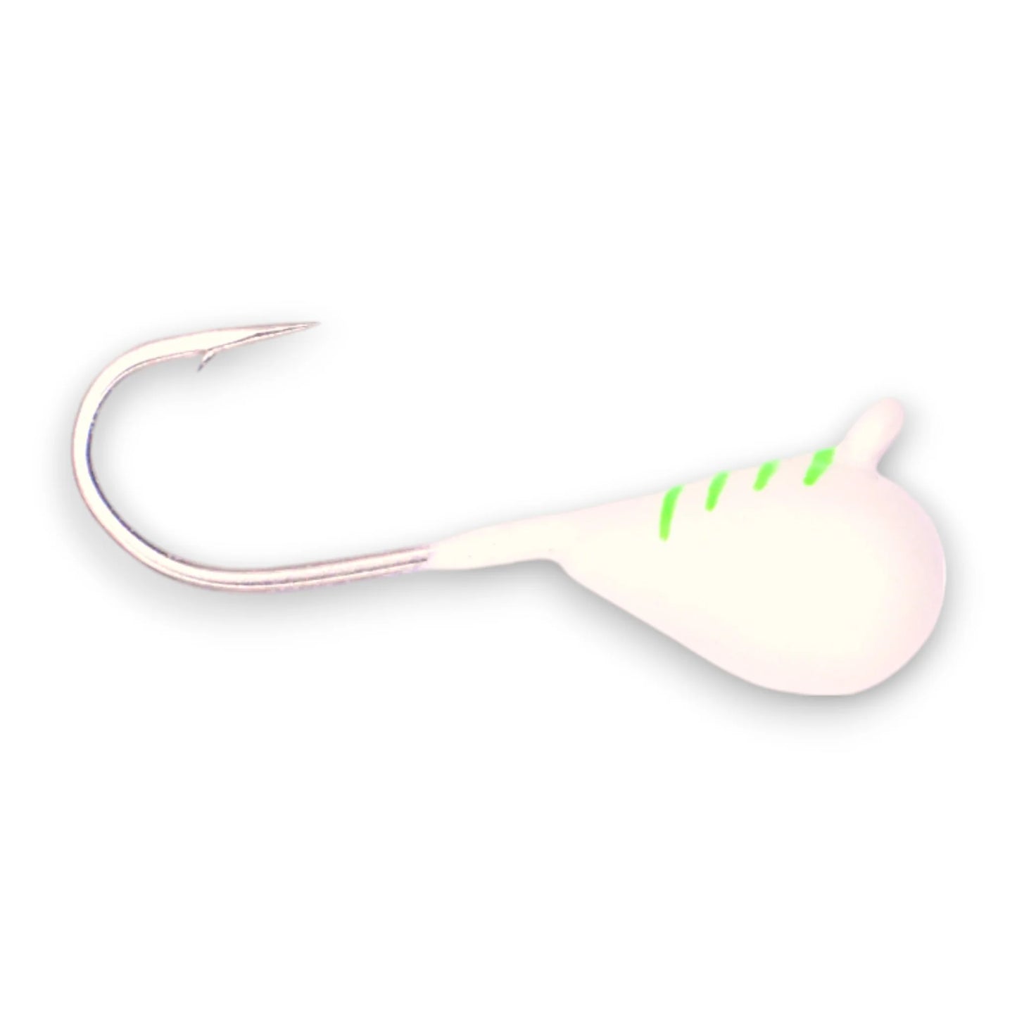 KENDERS Tungsten Glow long shank Jigs