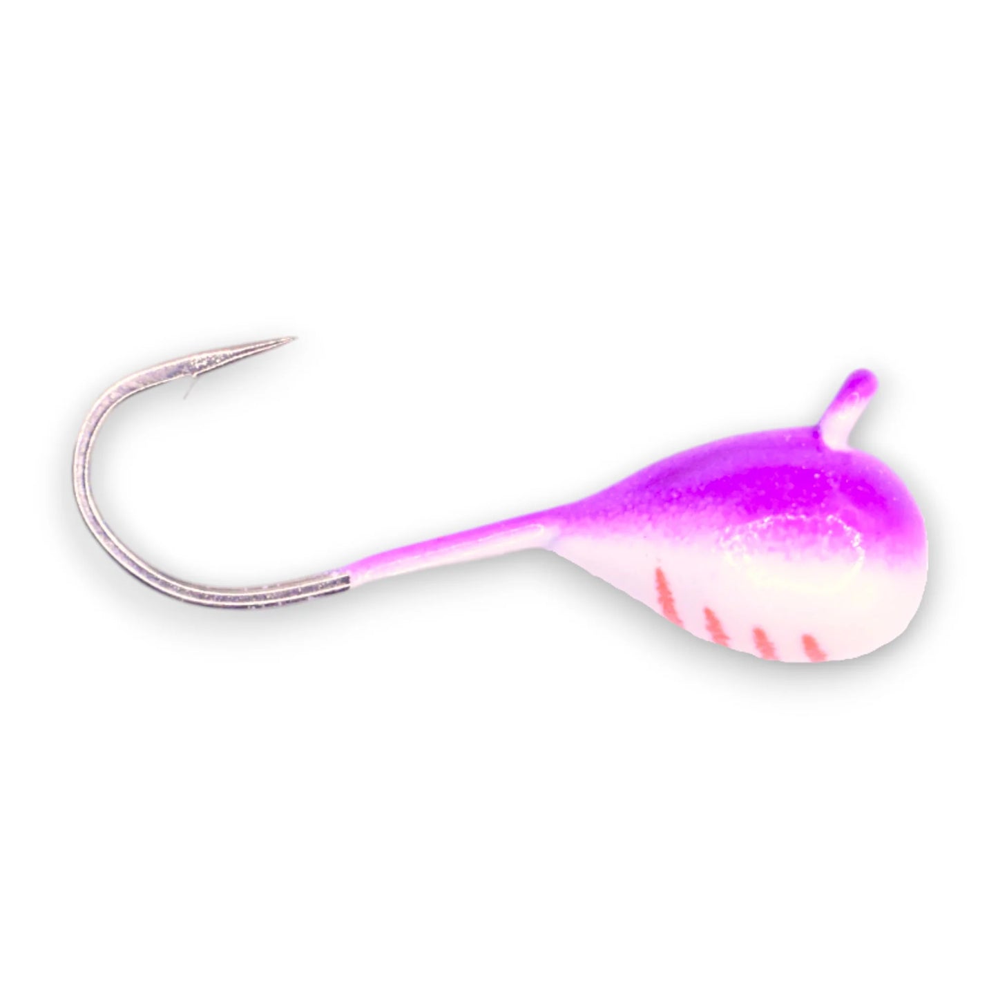KENDERS Tungsten Glow long shank Jigs