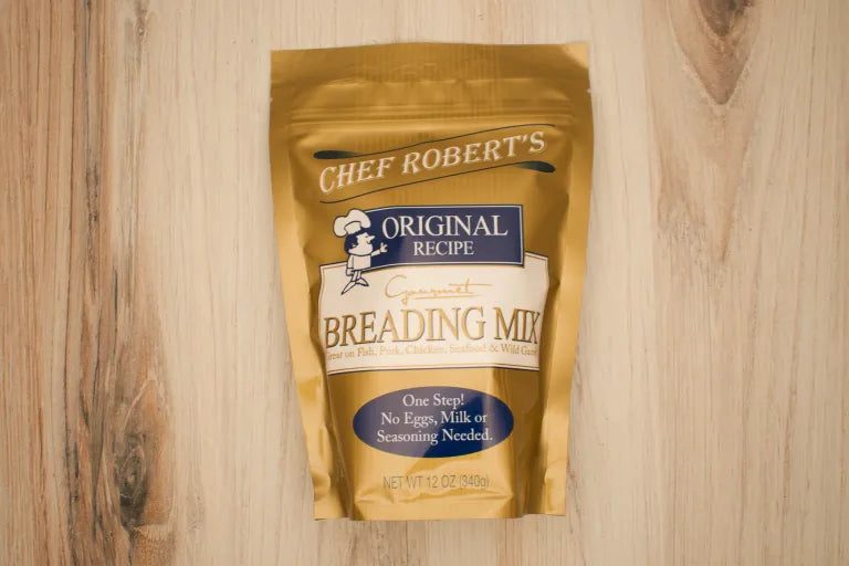 Chef Roberts Gormet Breading Mix