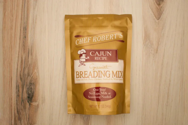 Chef Roberts Gormet Breading Mix