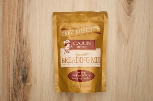 Chef Roberts Gormet Breading Mix