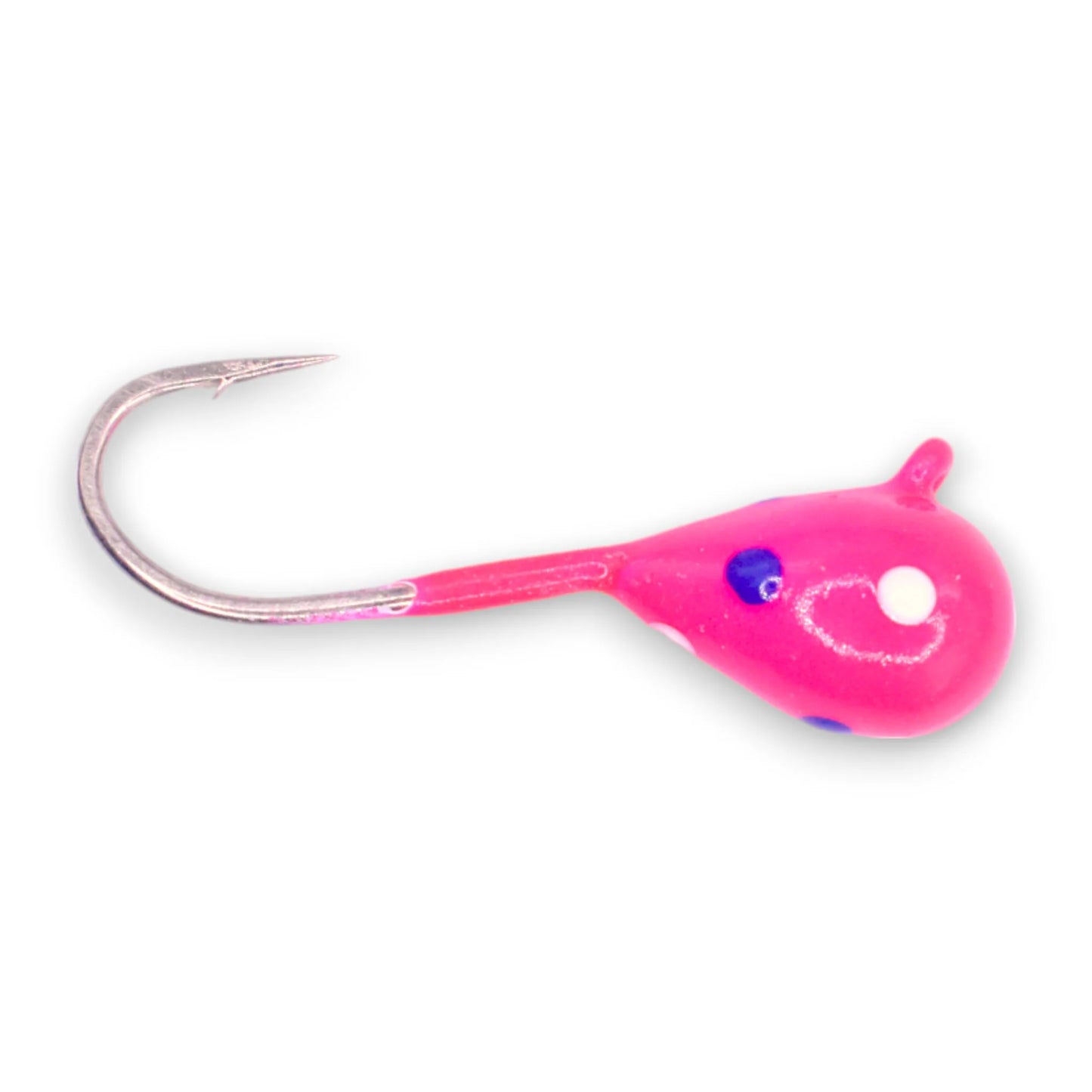 KENDERS Tungsten Glow long shank Jigs