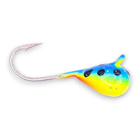 Kenders Tungsten Teardrop (Large Hook Series)