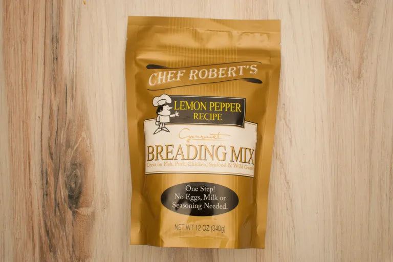 Chef Roberts Gormet Breading Mix