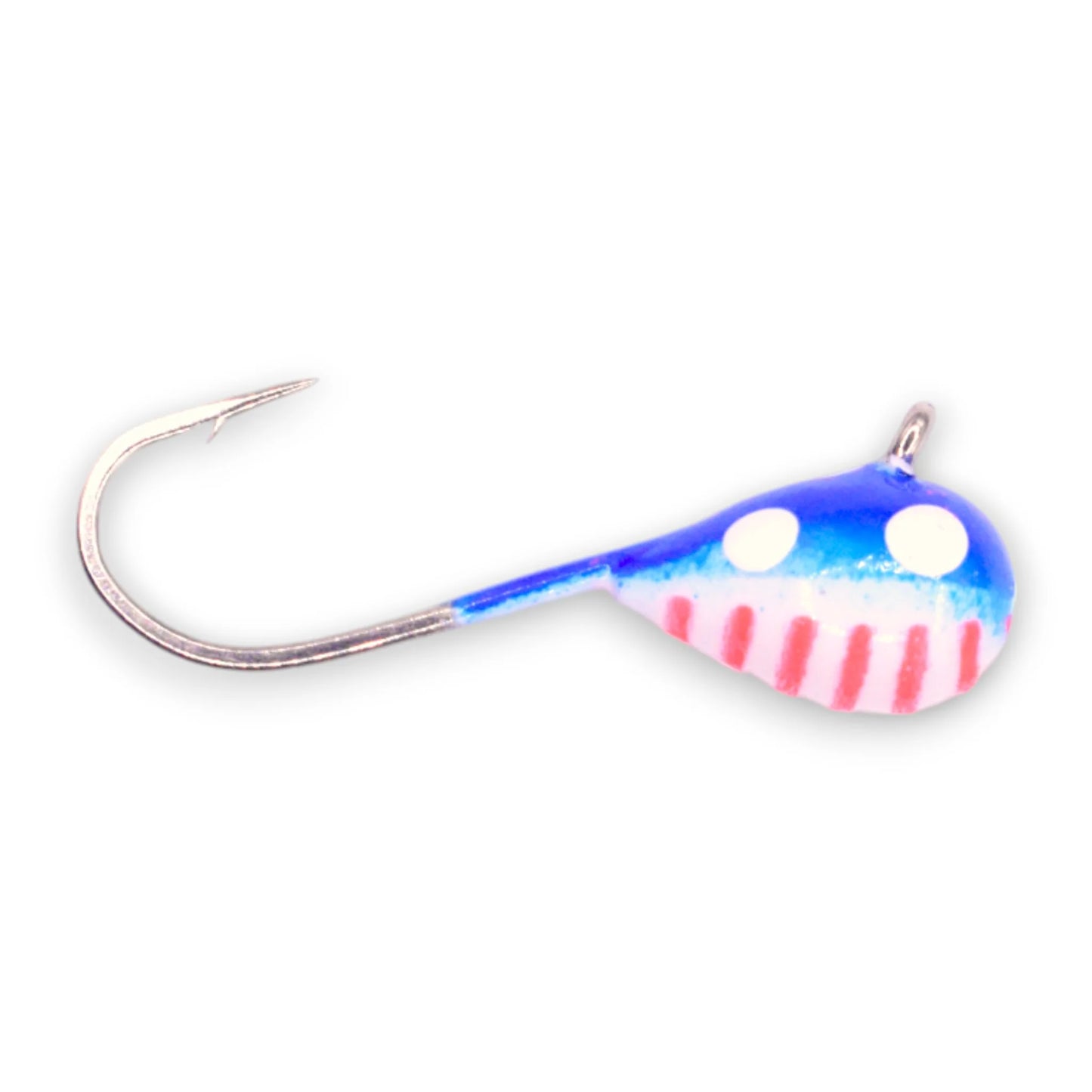 KENDERS Tungsten Glow long shank Jigs