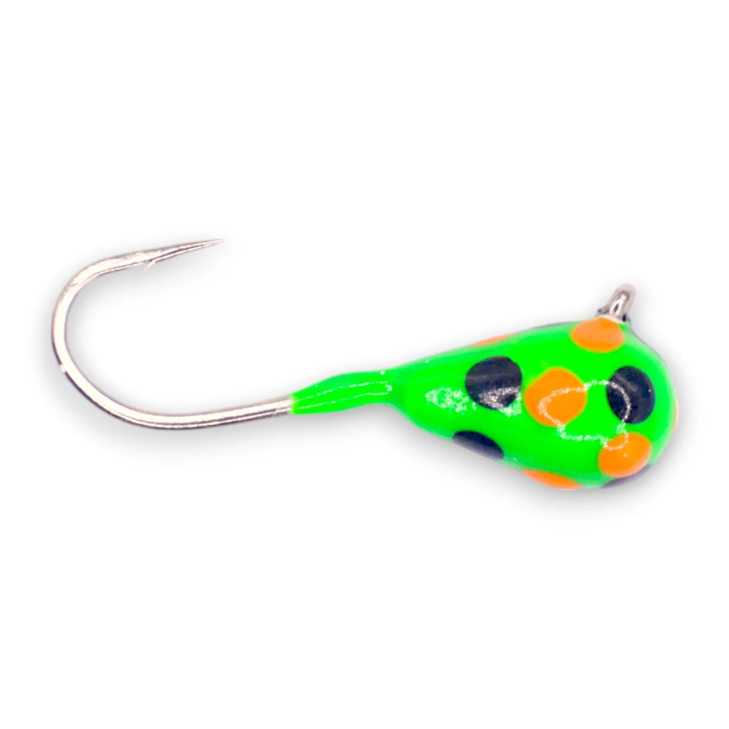 KENDERS Tungsten Glow long shank Jigs