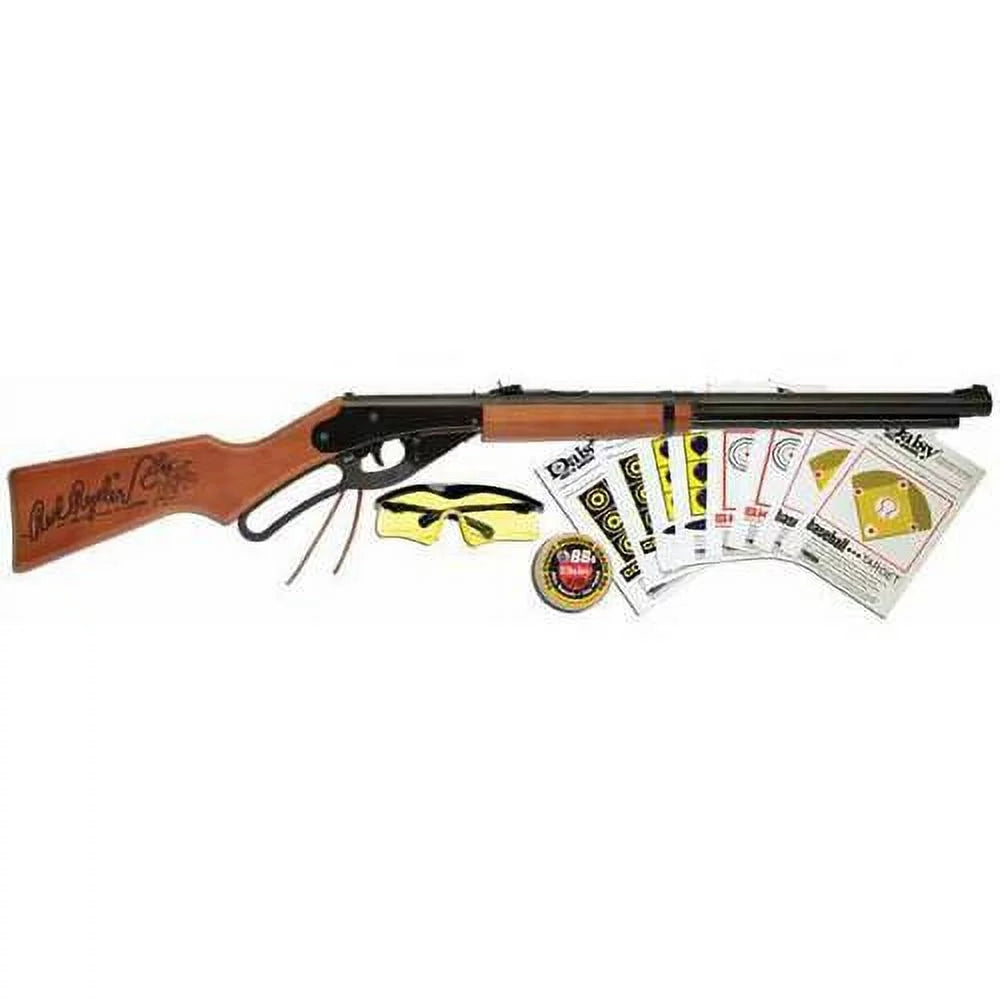 Daisy Red Ryder Fun Kit, .177, 350 FPS