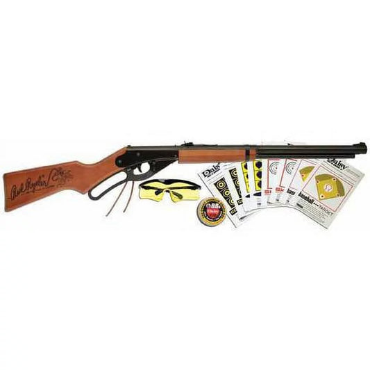 Daisy Red Ryder Fun Kit, .177, 350 FPS