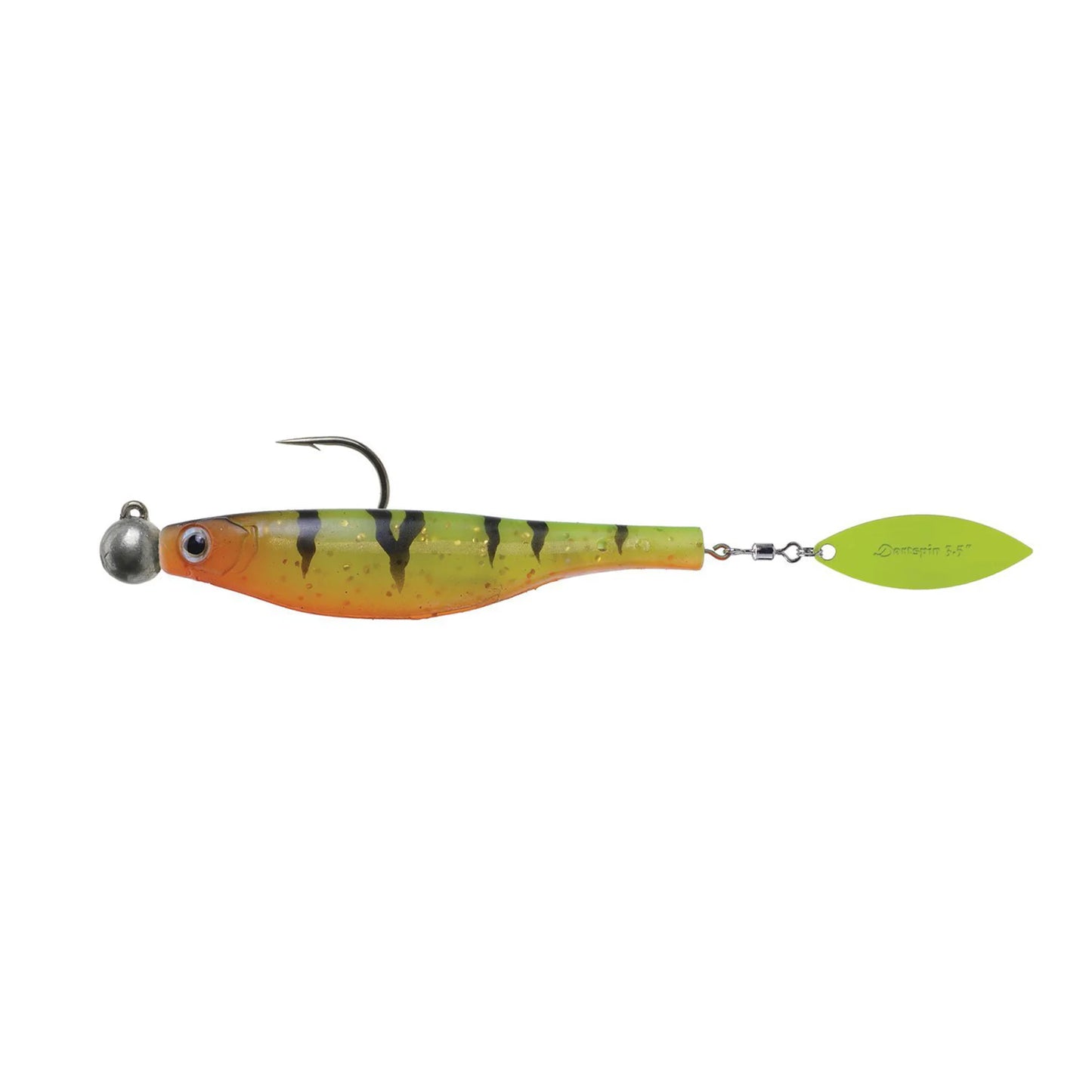 HYPERLASTICS DARTSPIN PRO JIGHEAD