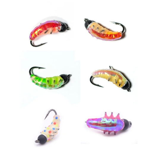 Kenders AKUA JIG TUNGSTEN SERIES WAXIES Jigs